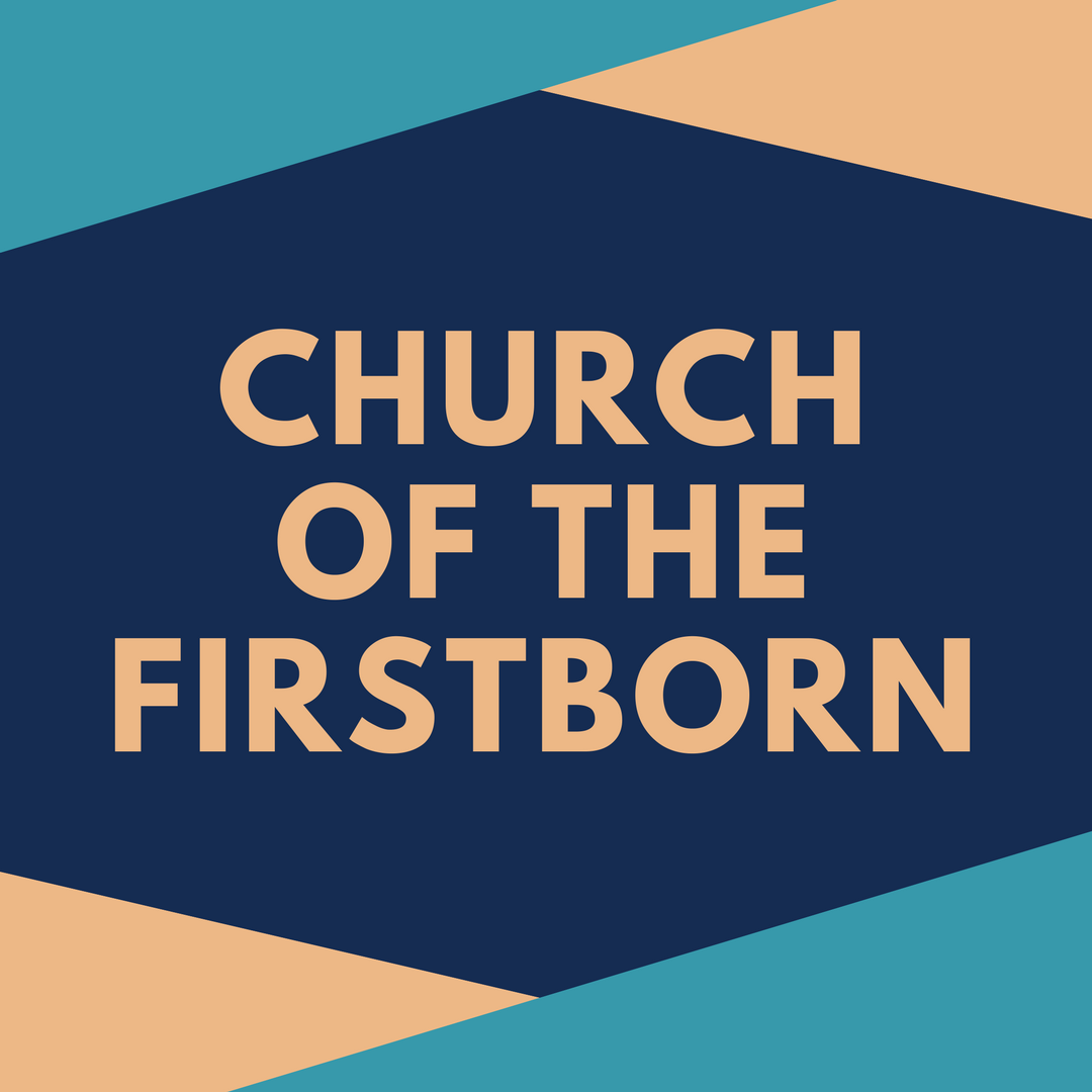 Church of the Firstborn