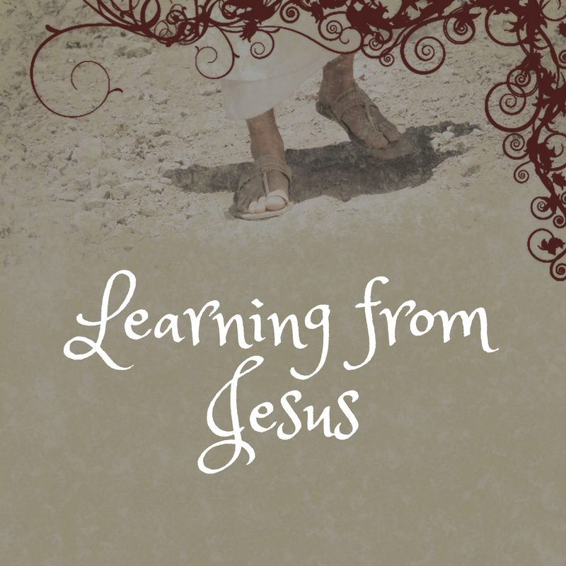 Learning from Jesus: How to Die (The Believing Thief)