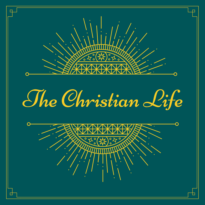 The Christian Life: What’s Baptism Got to Do With It?