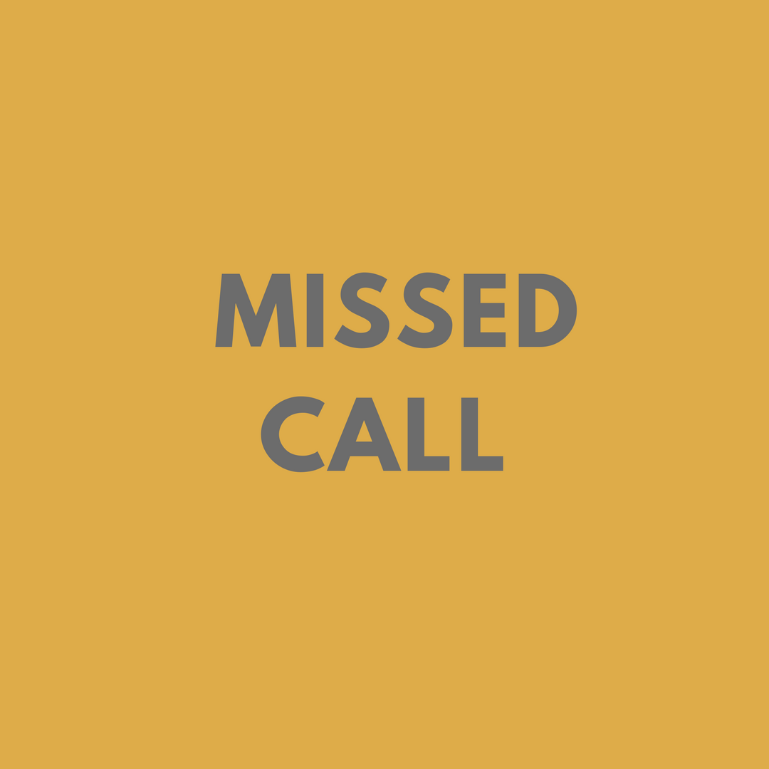 Missed Call