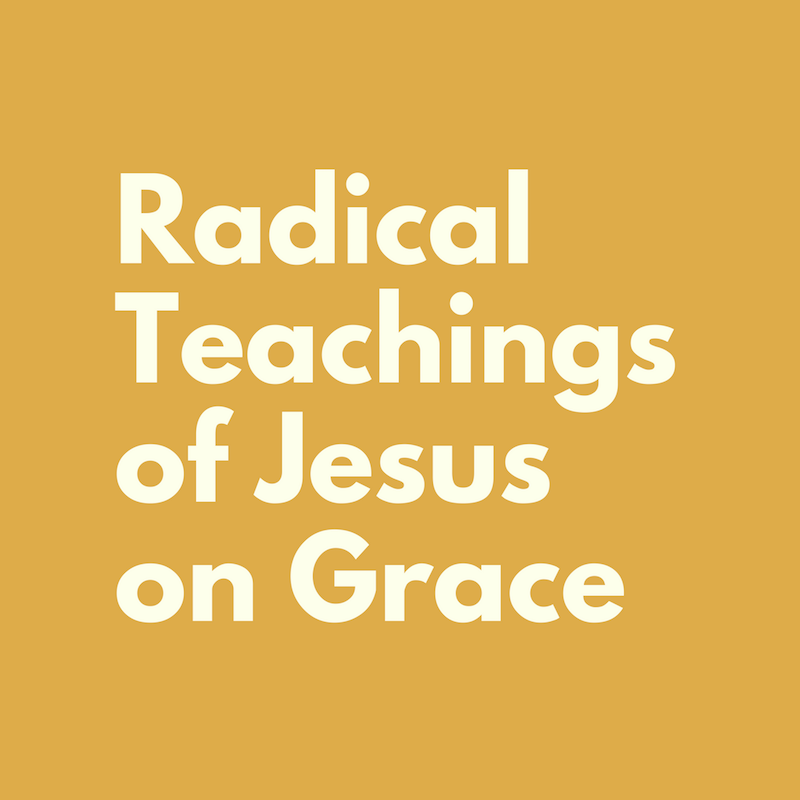 Unusual Suspects: Jesus’ Radical Message About Qualification