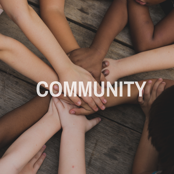 Friendship: The Building Block of Community