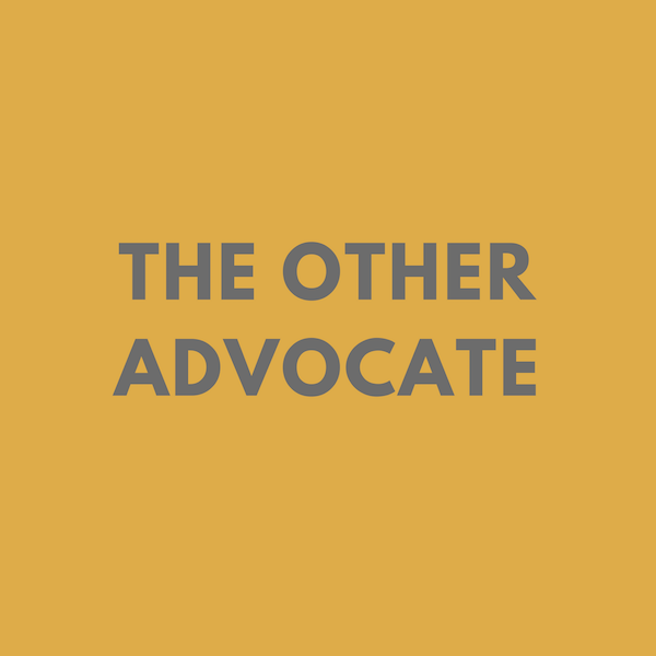 The Other Advocate