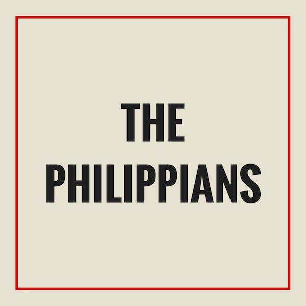 The Philippians: Partners in Grace